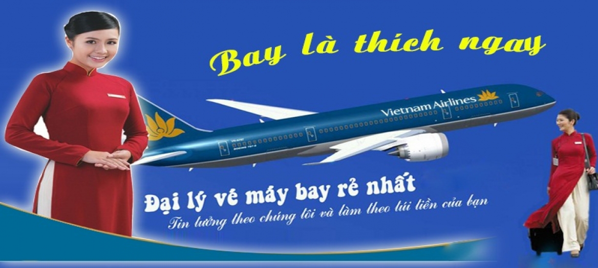 VÉ MÁY BAY